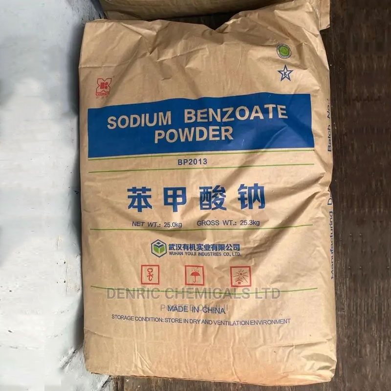 بنزوات سدیم
