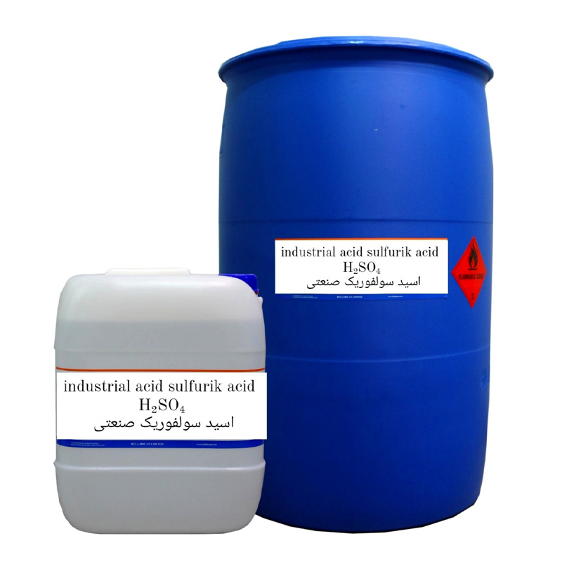 اسید سولفوریک